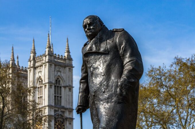 London: Westminster WW2 Tour & Churchill's War Rooms Ticket - Tour Meeting Point and Duration