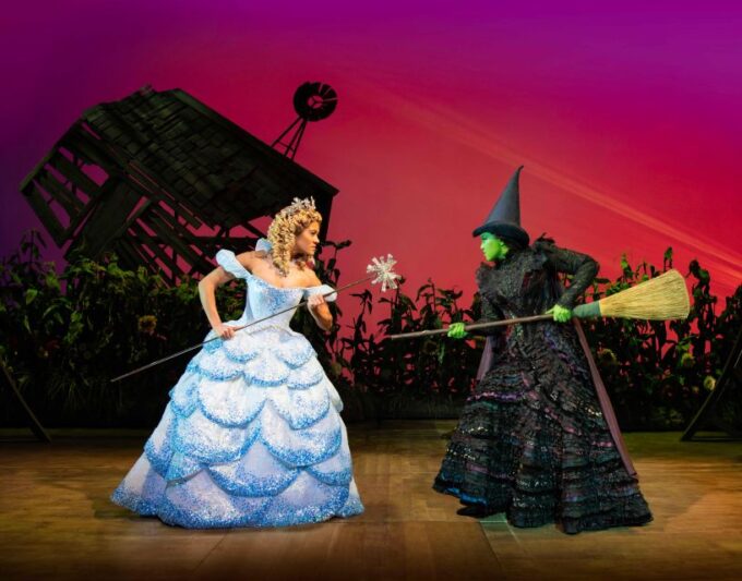 London: Wicked the Musical Show Ticket and Dinner - Accessibility Considerations