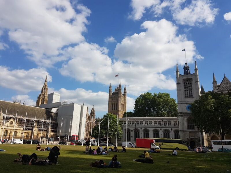 London: Wimbledon Tennis Club and Westminster Walking Tour - Tour Duration and Accessibility