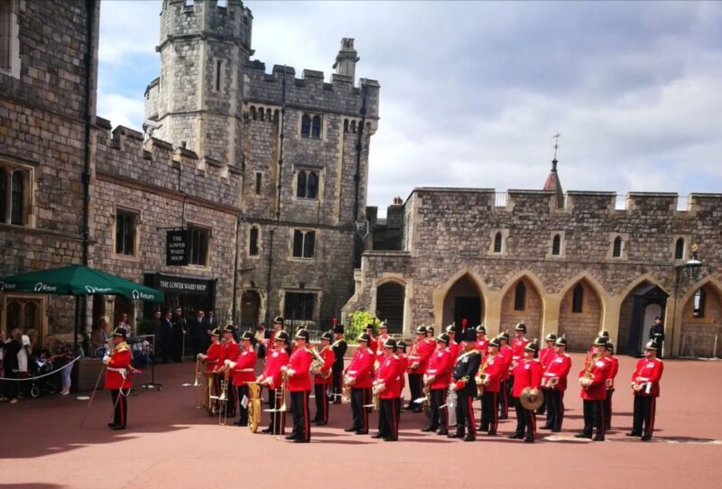 London: Windsor Castle Ticket & Private Transfer - Ticket and Transfer Details