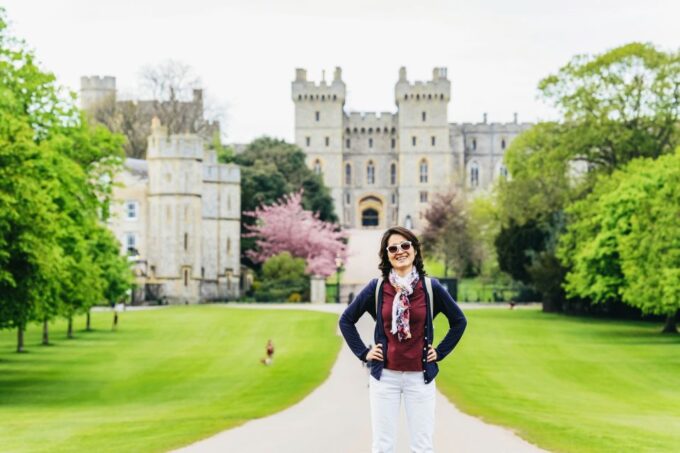 London: Windsor, Stonehenge, Bath, and Roman Baths Day Trip - Headphones and Cancellation Policy