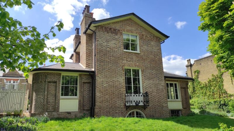 London: Wine Tasting Turners House With St Margarets Wine - Location and Setting