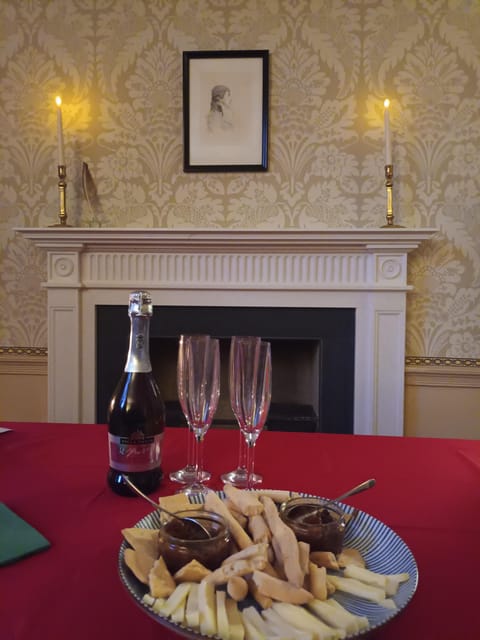 London: Wine Tasting Turners House With St Margarets Wine - Participant Information