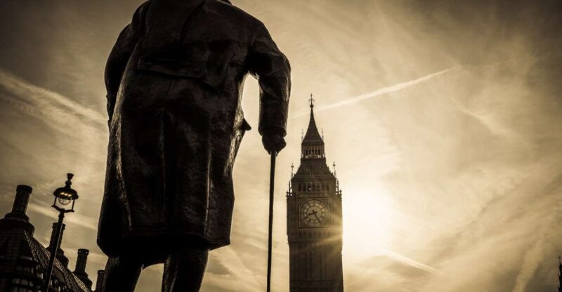 London: Winston Churchill and World War II - Key Points