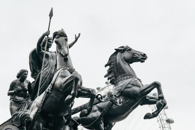 London: Winston Churchill and World War II - Exploring Wartime Landmarks and Monuments