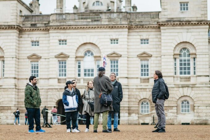 London: Winston Churchill and World War II - The Blitz and Its Lasting Impact