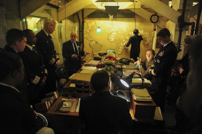 London: Winston Churchill and World War II - Londons Resilience and Renewal