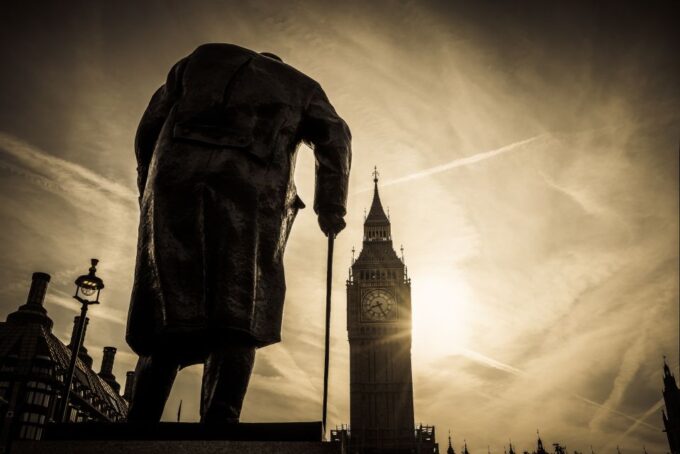 London: Winston Churchill and World War II - Recap
