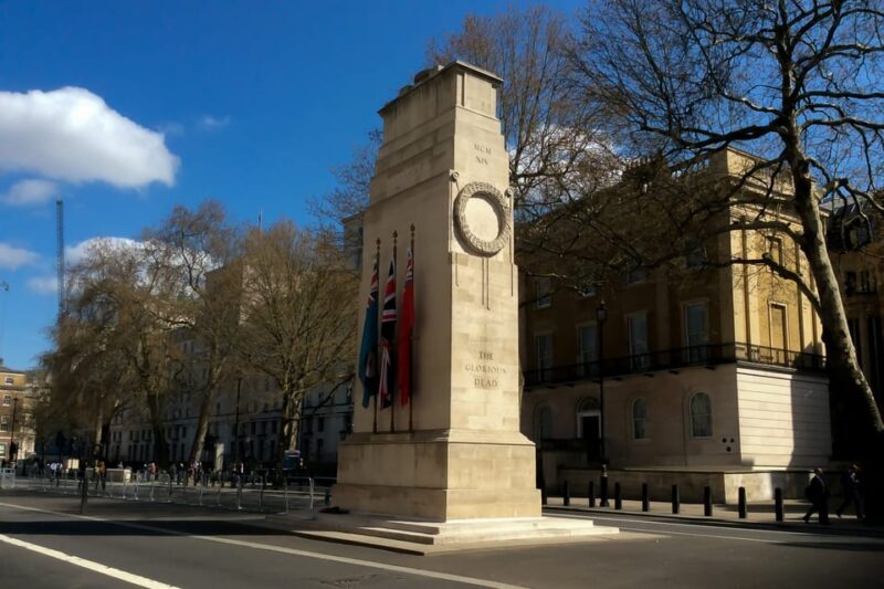 London: Winston Churchill Walking Tour With War Rooms Ticket - Tour Experience and Highlights