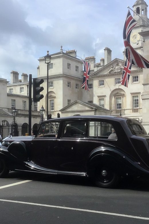 London: Winston Churchill Walking Tour With War Rooms Ticket - Guided Tour Details