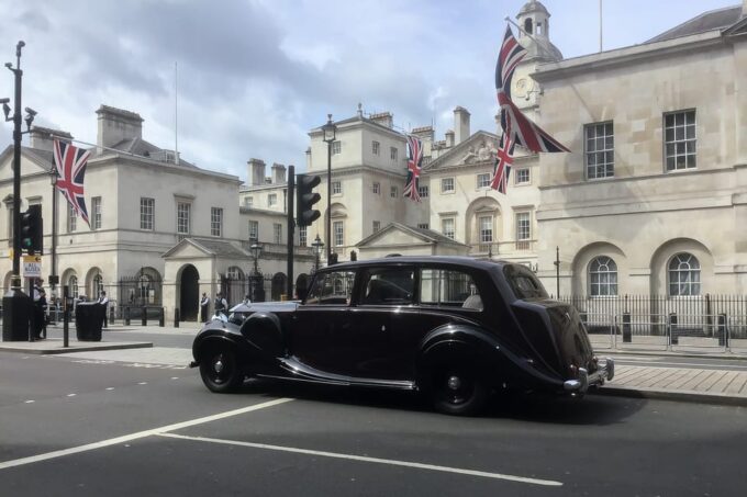 London: Winston Churchill Walking Tour With War Rooms Ticket - Meeting Point
