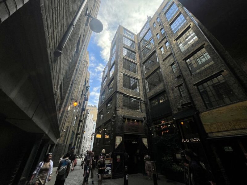 London: Witches and History Magical Walking Tour - Tour Details and Highlights