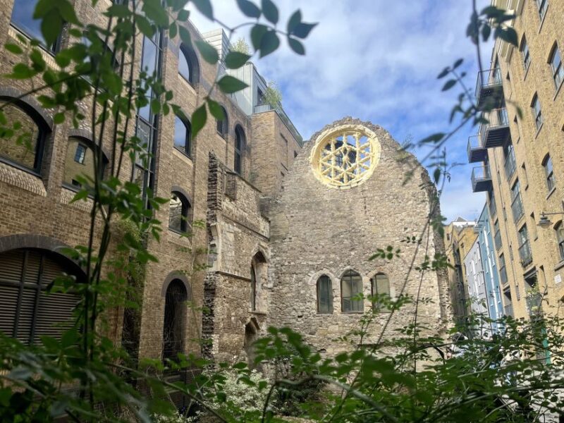 London: Witches and History Magical Walking Tour - Visiting the Clink Prison Museum
