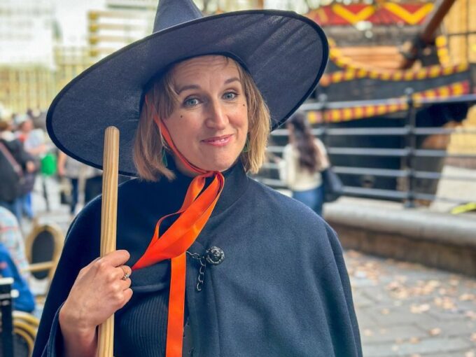 London: Witches and History Magical Walking Tour - Recap