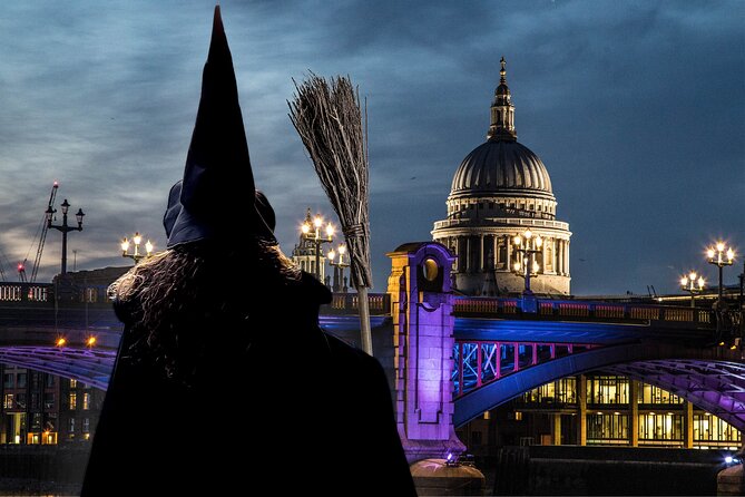 London Witches and History Walking Tour - Southwark Cathedral