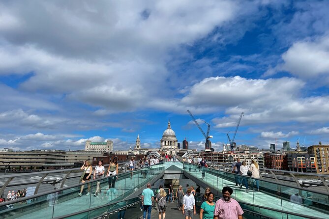 London Witches and History Walking Tour - Accessibility