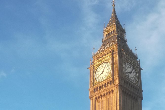London With a Local (Historical) - Cancellation and Refund Policy