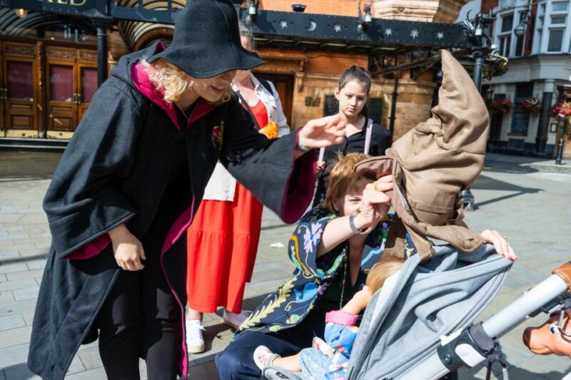 London: Wizzarding Walk - Harry Potter Walking Tour - Booking and Cancellation Policy