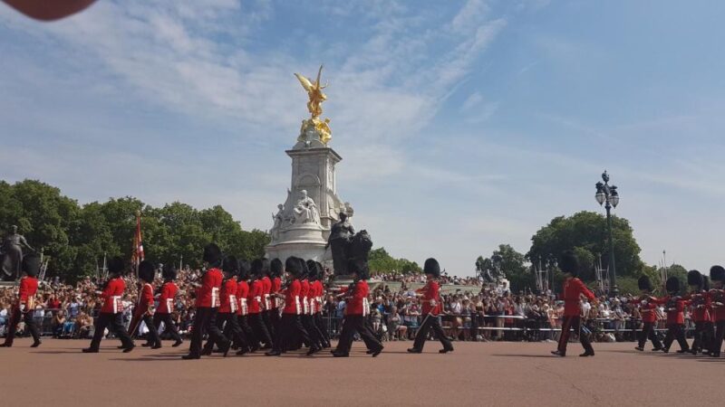 London: WW2 Day Out: Churchill War Rooms & HMS Belfast - Iconic Westminster Sights