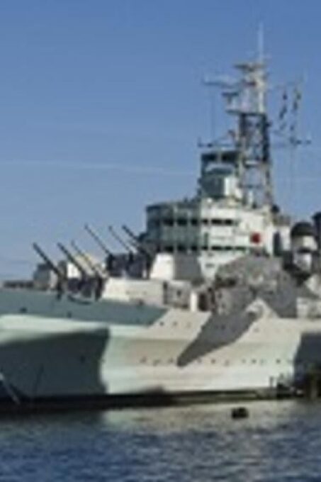 London: WW2 Day Out: Churchill War Rooms & HMS Belfast - Exploring WWII Decision-Making