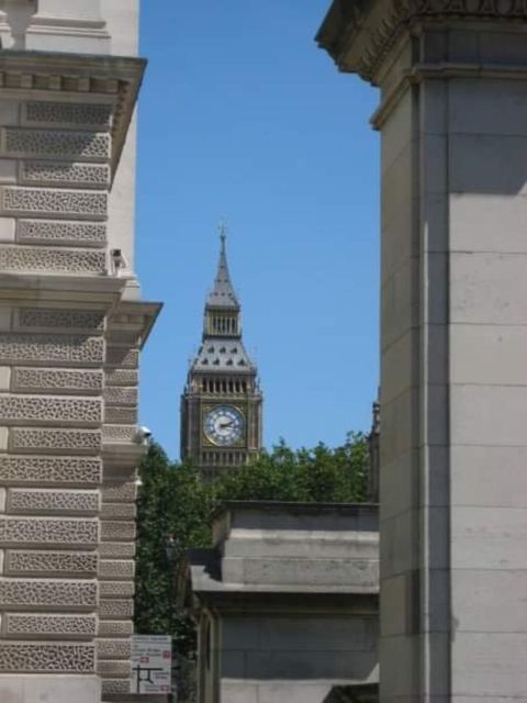 London: WW2 Day Out: Churchill War Rooms & HMS Belfast - Tour Logistics and Accessibility