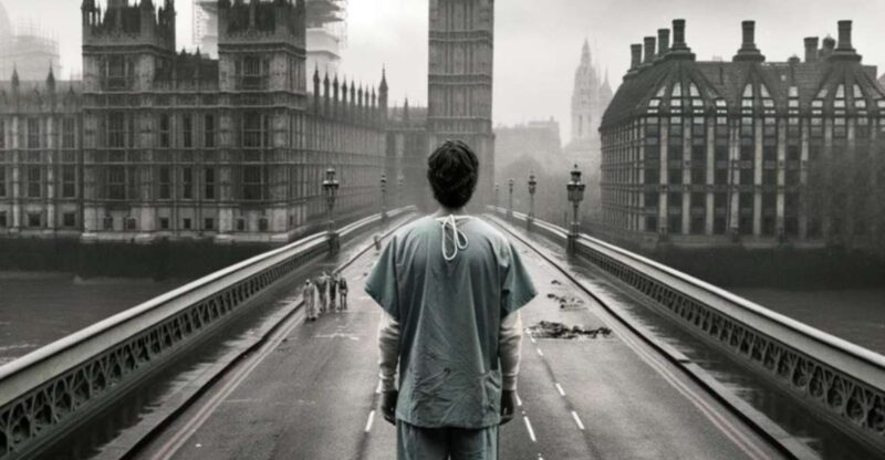 London: Zombie Survival Experience Clue-Guided Adventure - Meeting Point and Preparation