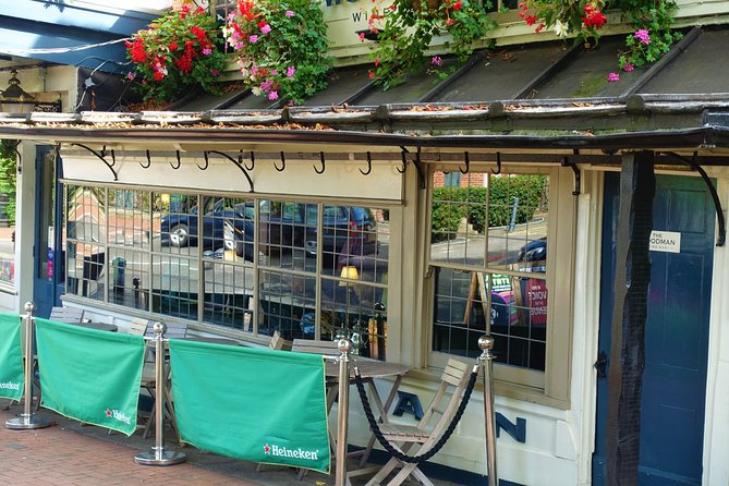 Londons Best Kept Secret Bike Tour - Discovering Off-the-Beaten-Track Gems
