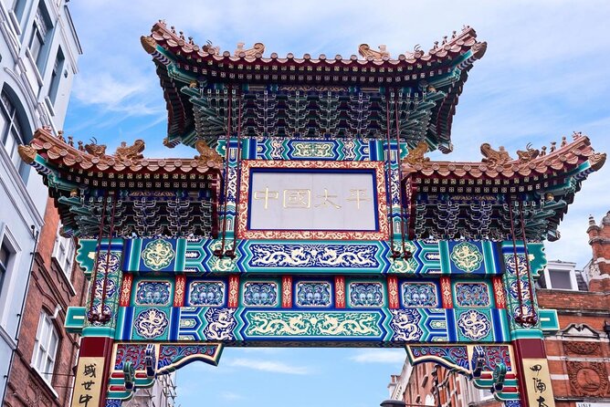 London's Chinatown Food Experience - Quick Points