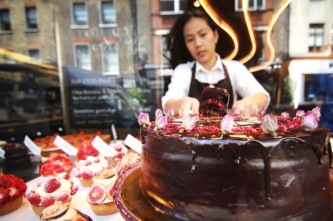 London's Chinatown Food Experience - Inclusion and Costs