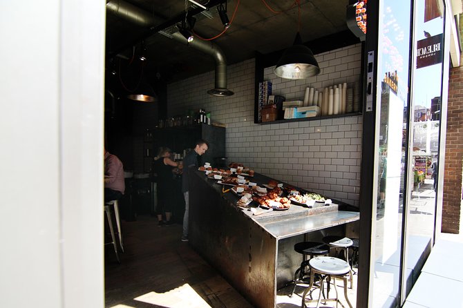 London's Chinatown Food Experience - Booking and Confirmation