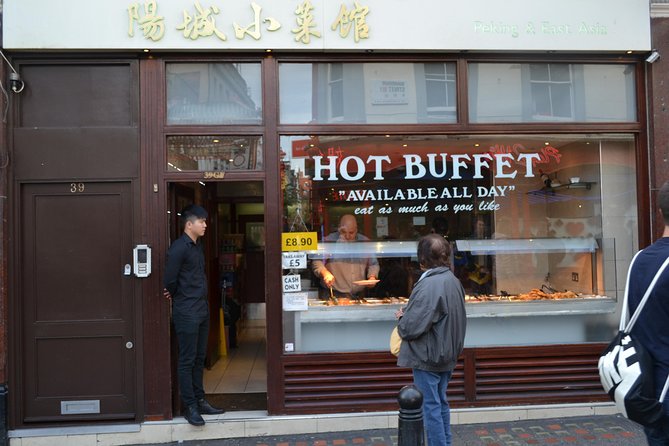 London's Chinatown Food Experience - Tour Guide Insights