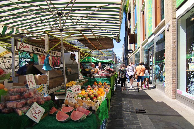 London's Chinatown Food Experience - Family-Friendly Experience
