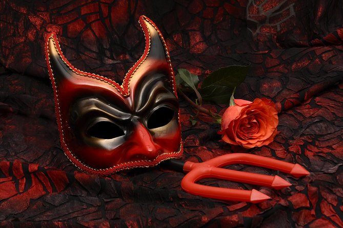 Londons Femme Fatales : the Power of Sex and Beauty - Tour Details