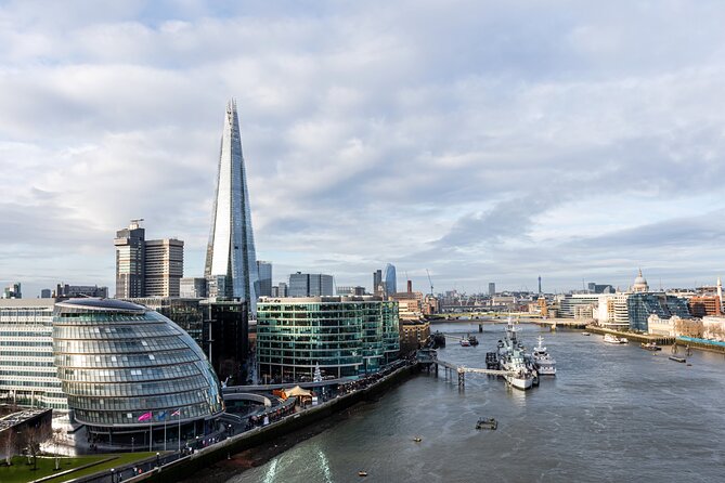 Londons Hidden Gems Self Guided City Tour - Booking and Cancellation Policy