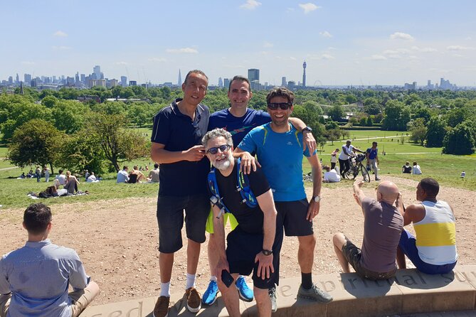 Londons Most Beautiful Places Running Tour - About Your Stay