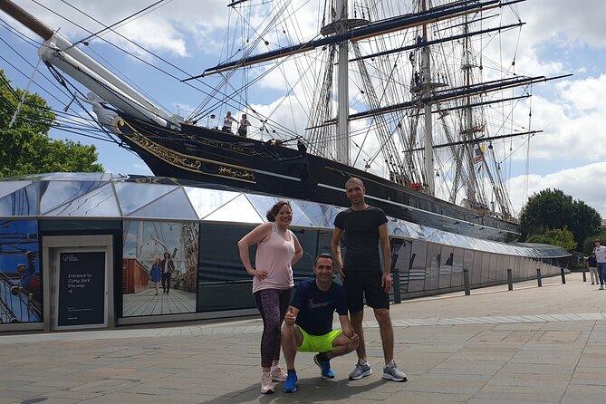 Londons Most Beautiful Places Running Tour - Health and Accessibility