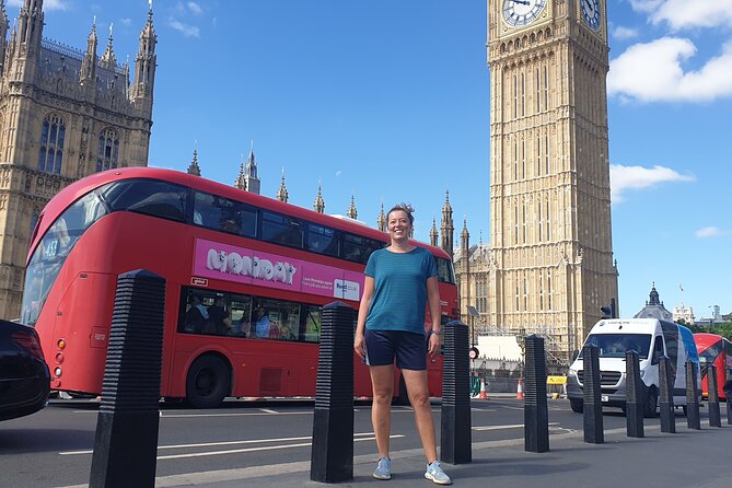Londons Most Beautiful Places Running Tour - Meeting and Pickup Points