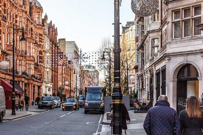 London's Most Luxurious Neighbourhood: A Self-Guided Audio Tour of Mayfair - Key Points