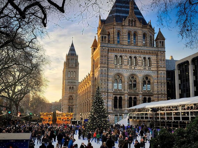 Londons Nature Tour: Museum Expedition - Transformative Insights Into Challenges