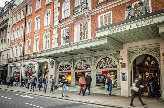London'S Sweet Treats and Desserts Tour With a Local Tailored to Your Tastes - Key Points