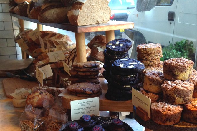 London'S Sweet Treats and Desserts Tour With a Local Tailored to Your Tastes - Meeting and Pickup