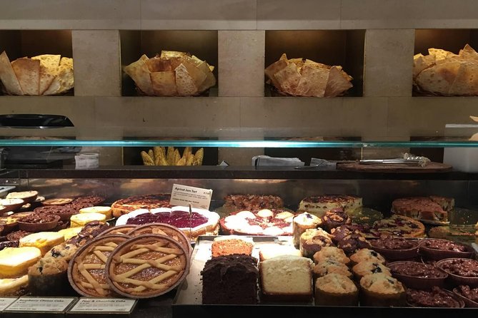 London'S Sweet Treats and Desserts Tour With a Local Tailored to Your Tastes - Accessibility and Cancellation