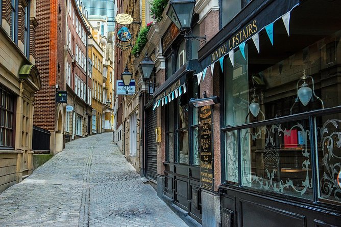 London'S Sweet Treats and Desserts Tour With a Local Tailored to Your Tastes - Tasting Sweet Specialties