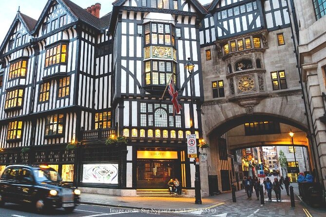Londons West End: Soho, Covent Garden & Chinatown Private Tour - Insiders Guide to Dining