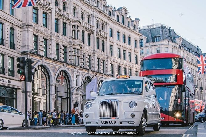 Londons West End: Soho, Covent Garden & Chinatown Private Tour - Highlights of the Tour