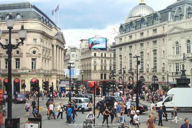 Londons West End: Soho, Covent Garden & Chinatown Private Tour - Recap