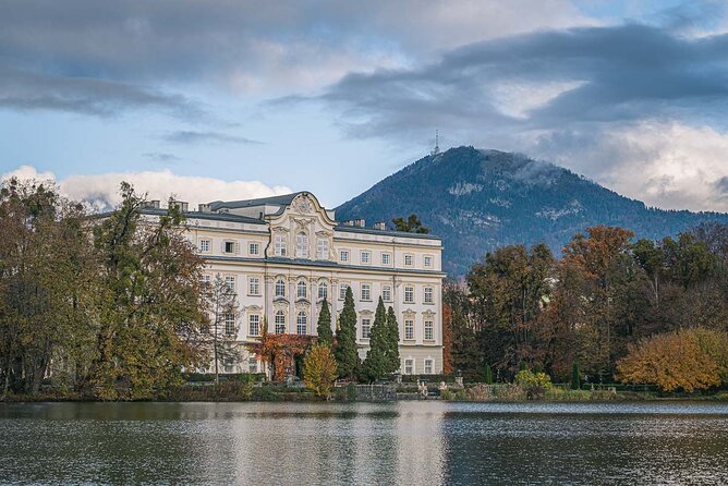 Lonely Goatherd Bike Tour: Cycle Salzburgs Surroundings With the Sound of Music - Cycling Through Scenery