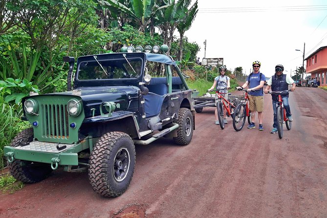 Lonesome George Adventure - Inclusions and Amenities