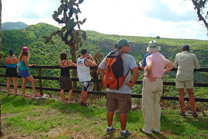 Lonesome George Adventure - Booking Information