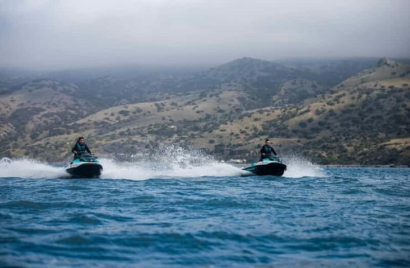 Long Beach: 2-Hour Guided Jet Ski Coastal Tour - Practical Details and Tips for Participants